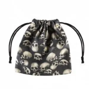 Skull Dice Bag