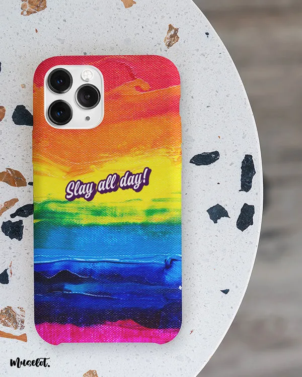Slay all day phone cases