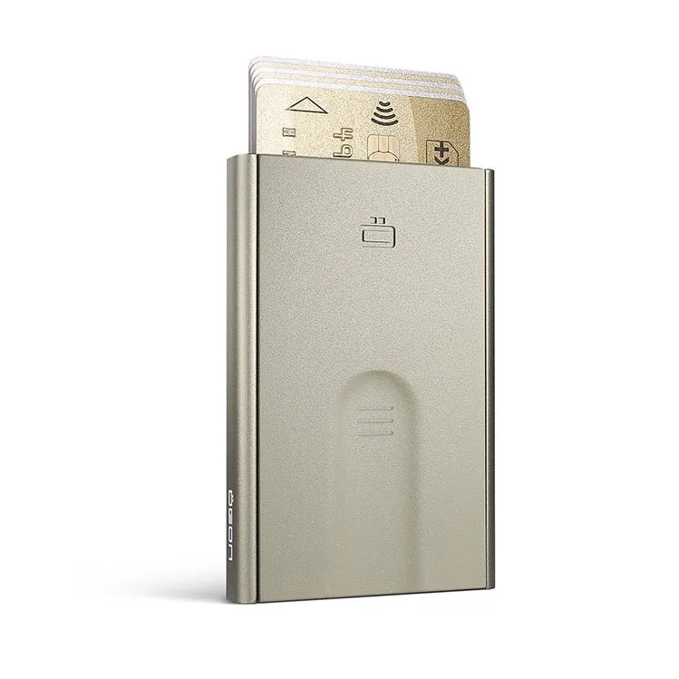 Slider Card Holder - Ogon