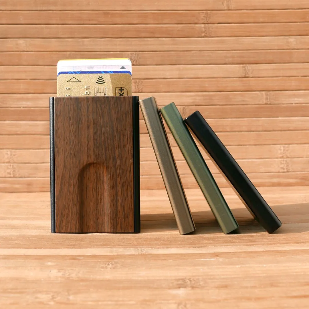 Slider Card Holder - Ogon