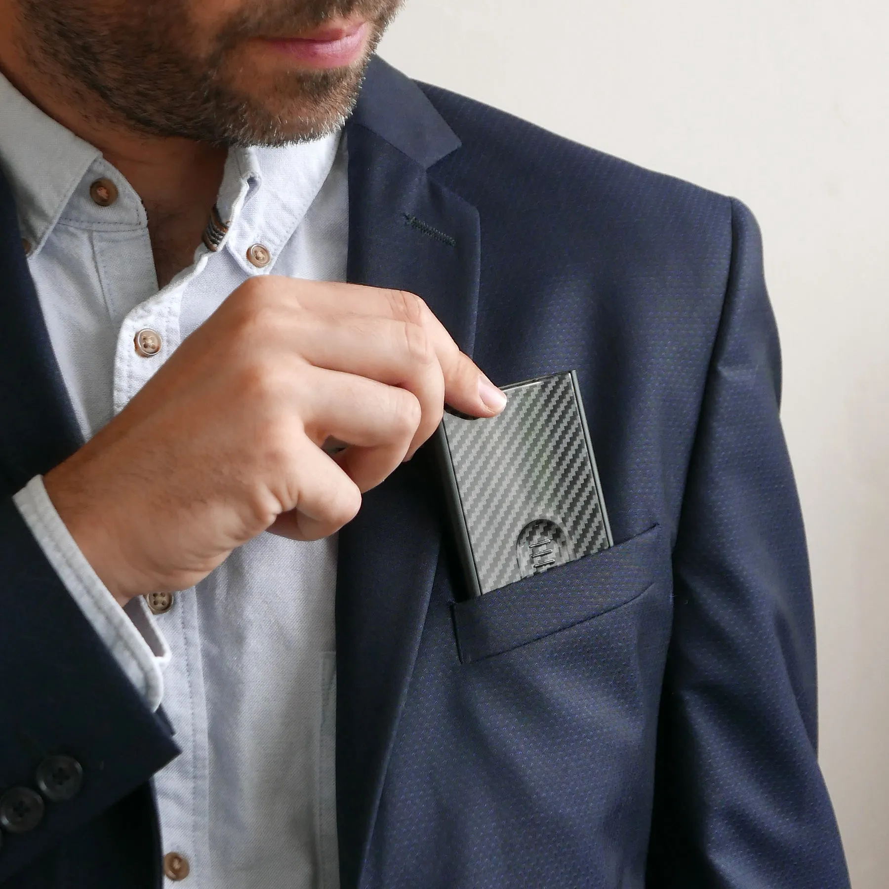 Slider Card Holder - Ogon