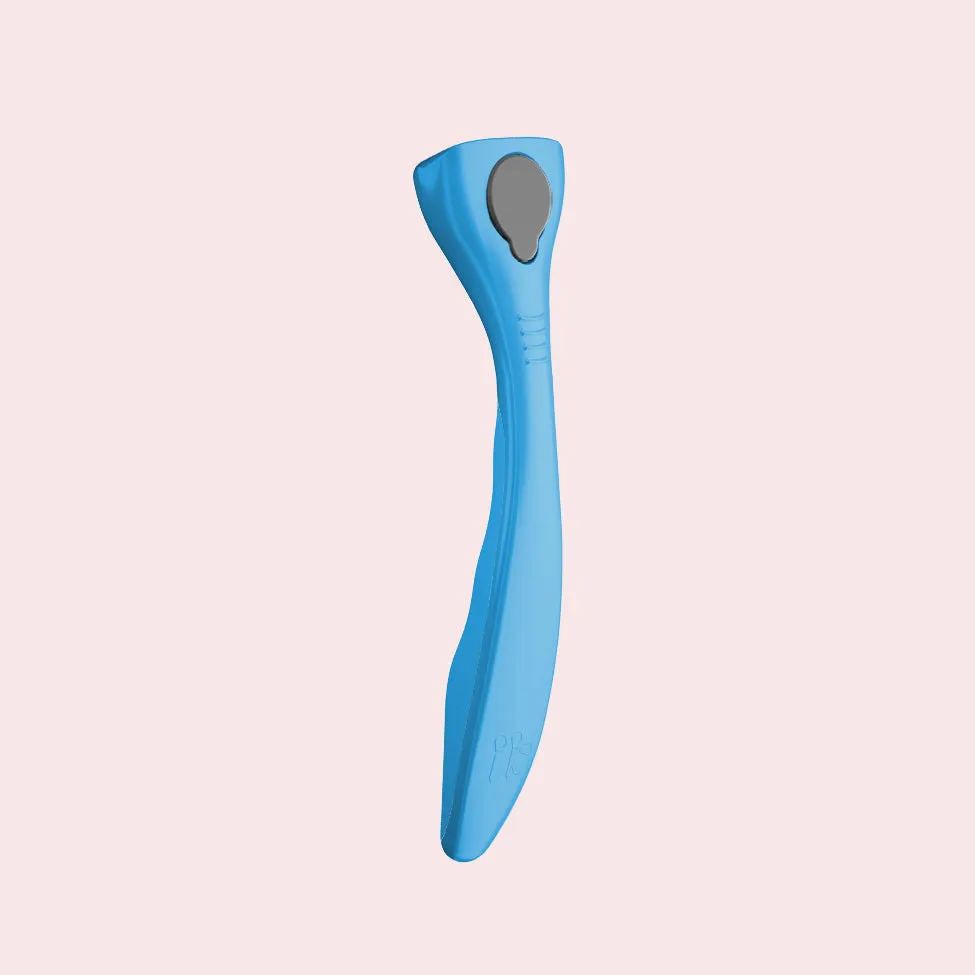 Slightly Imperfect Razor Handle