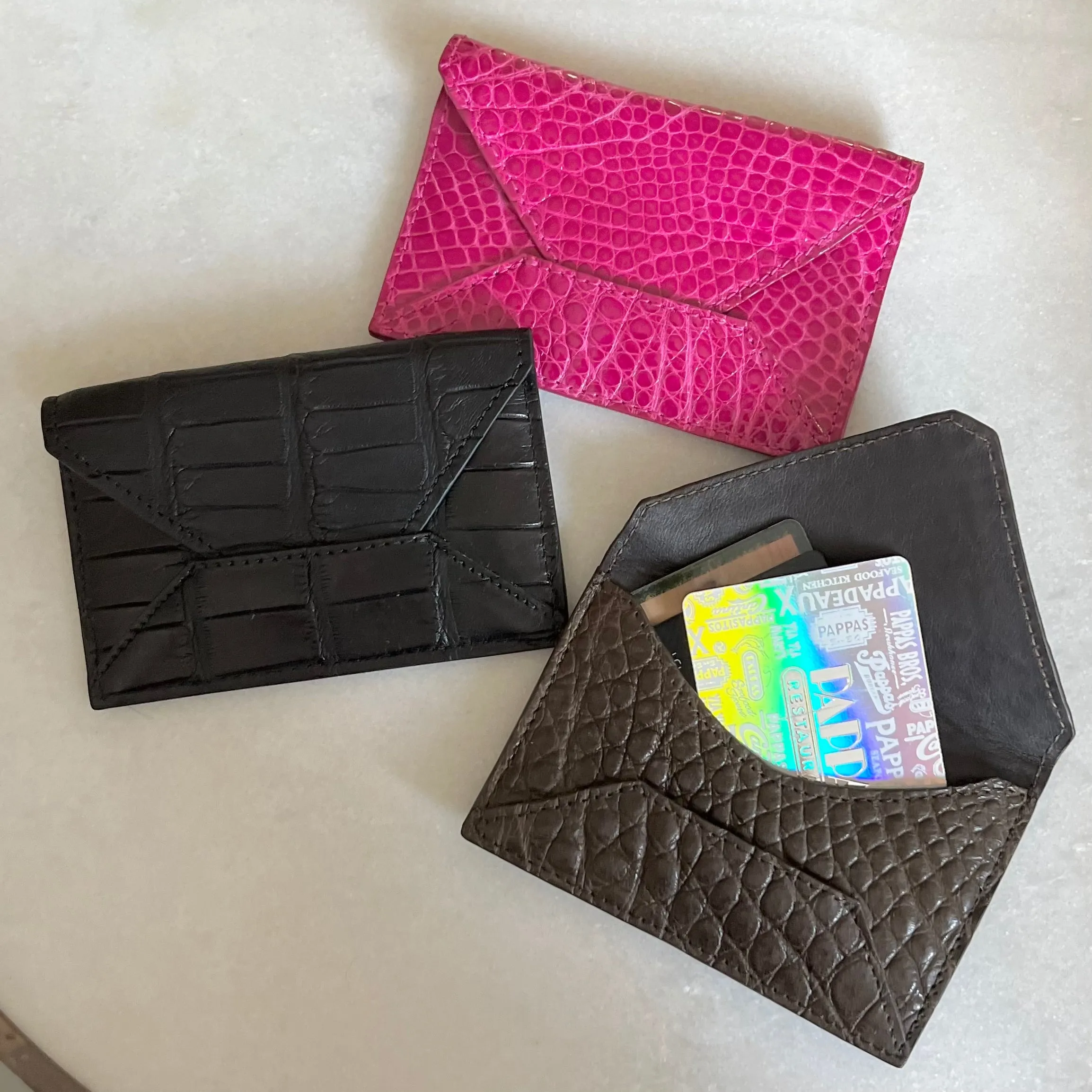 SMALL ENVELOPE - MADE TO ORDER