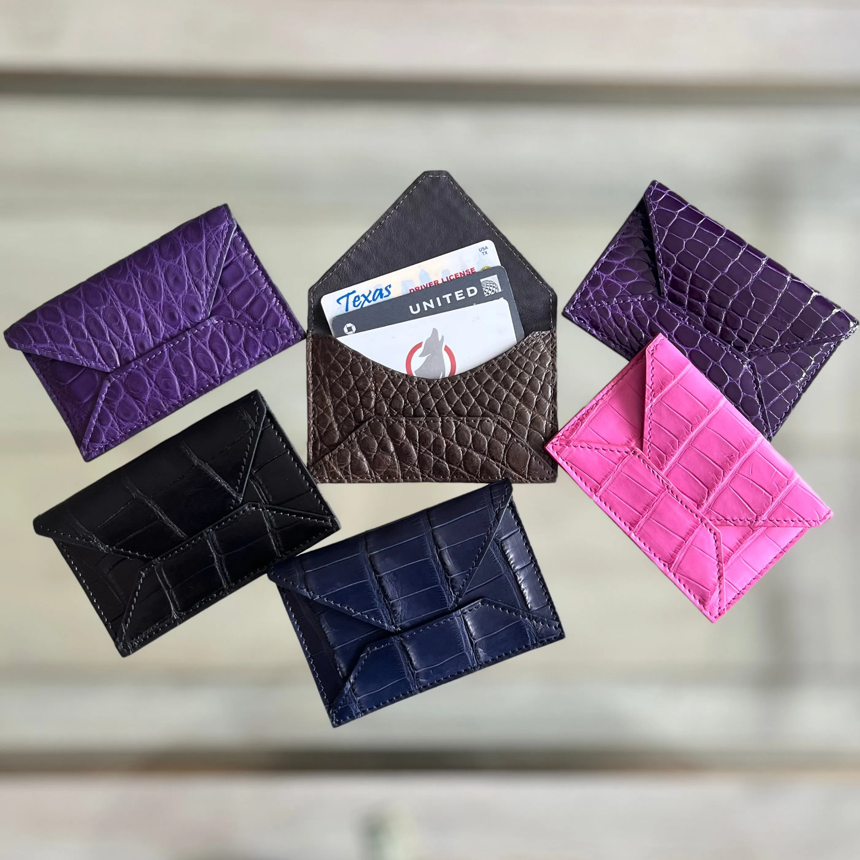 SMALL ENVELOPE - MADE TO ORDER