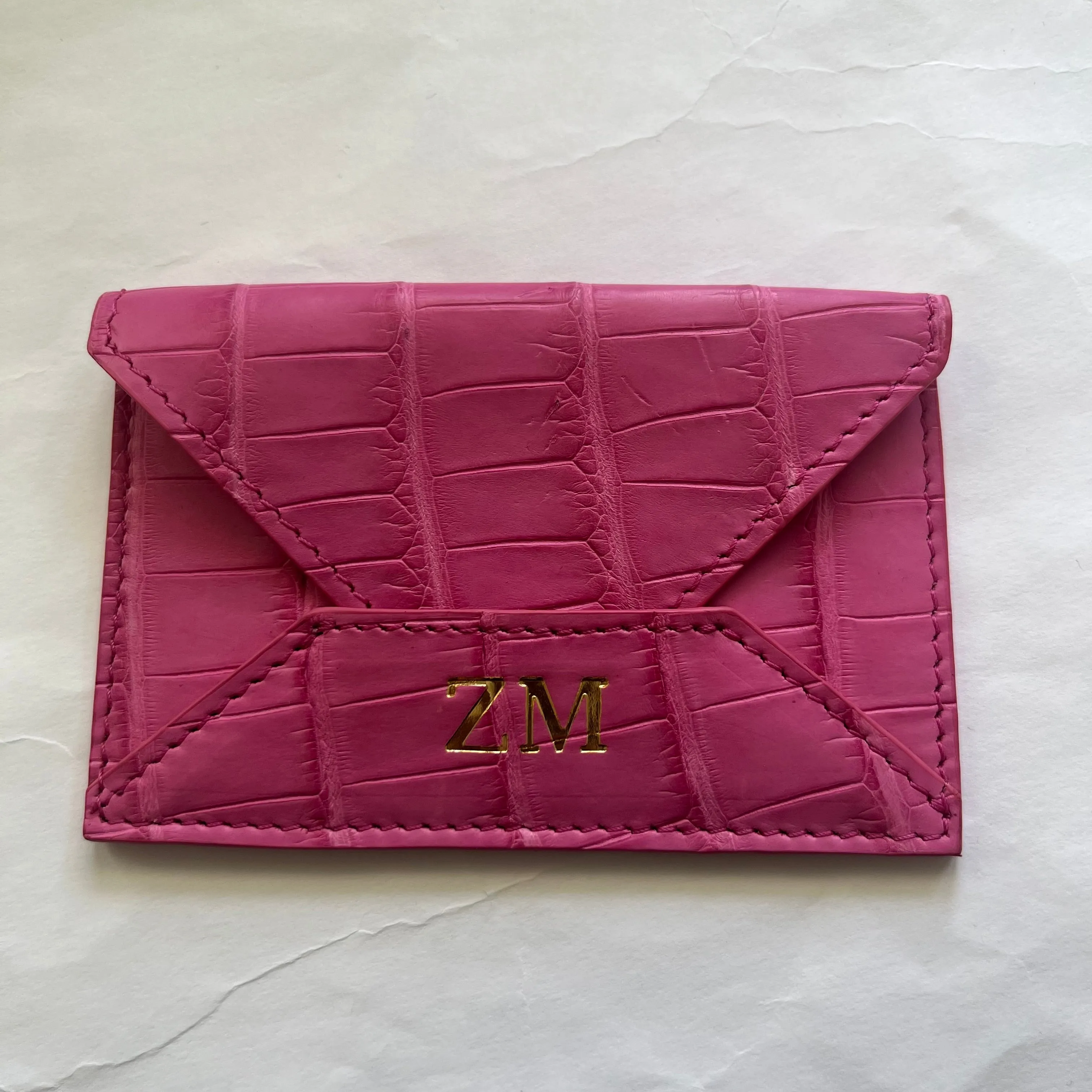 SMALL ENVELOPE - MADE TO ORDER