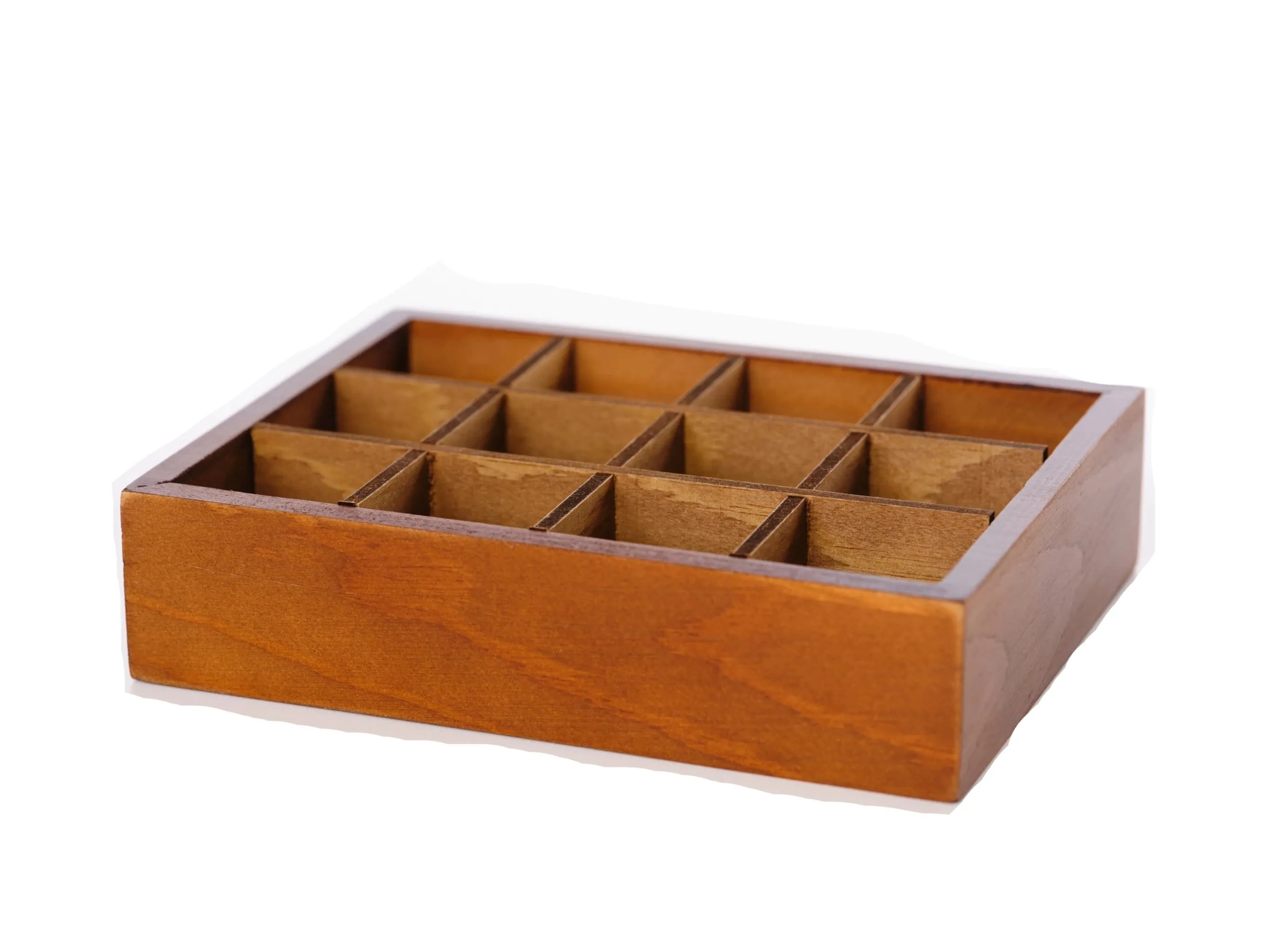 Small Essential Oil Wood Tray