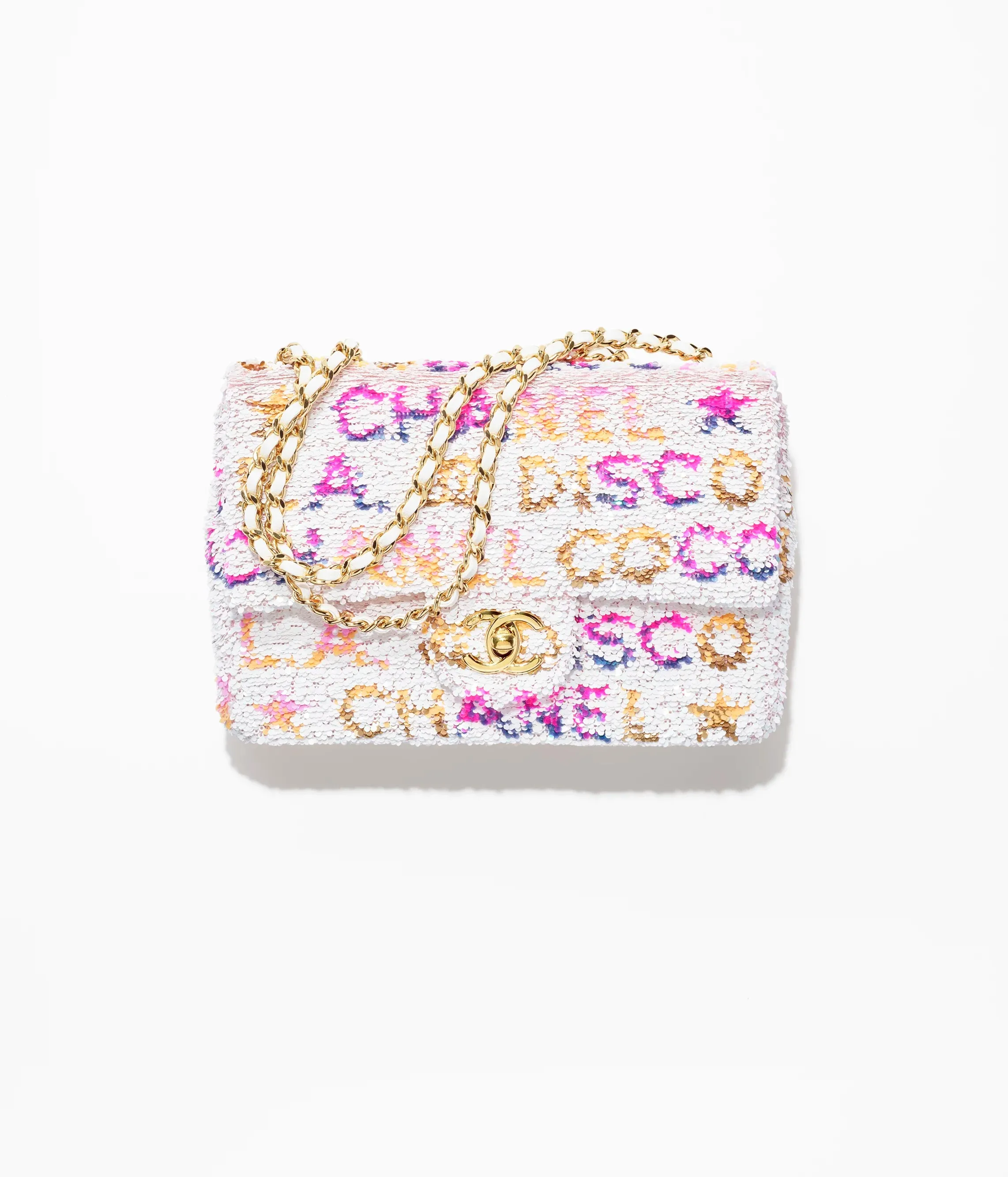 Small Flap Bag