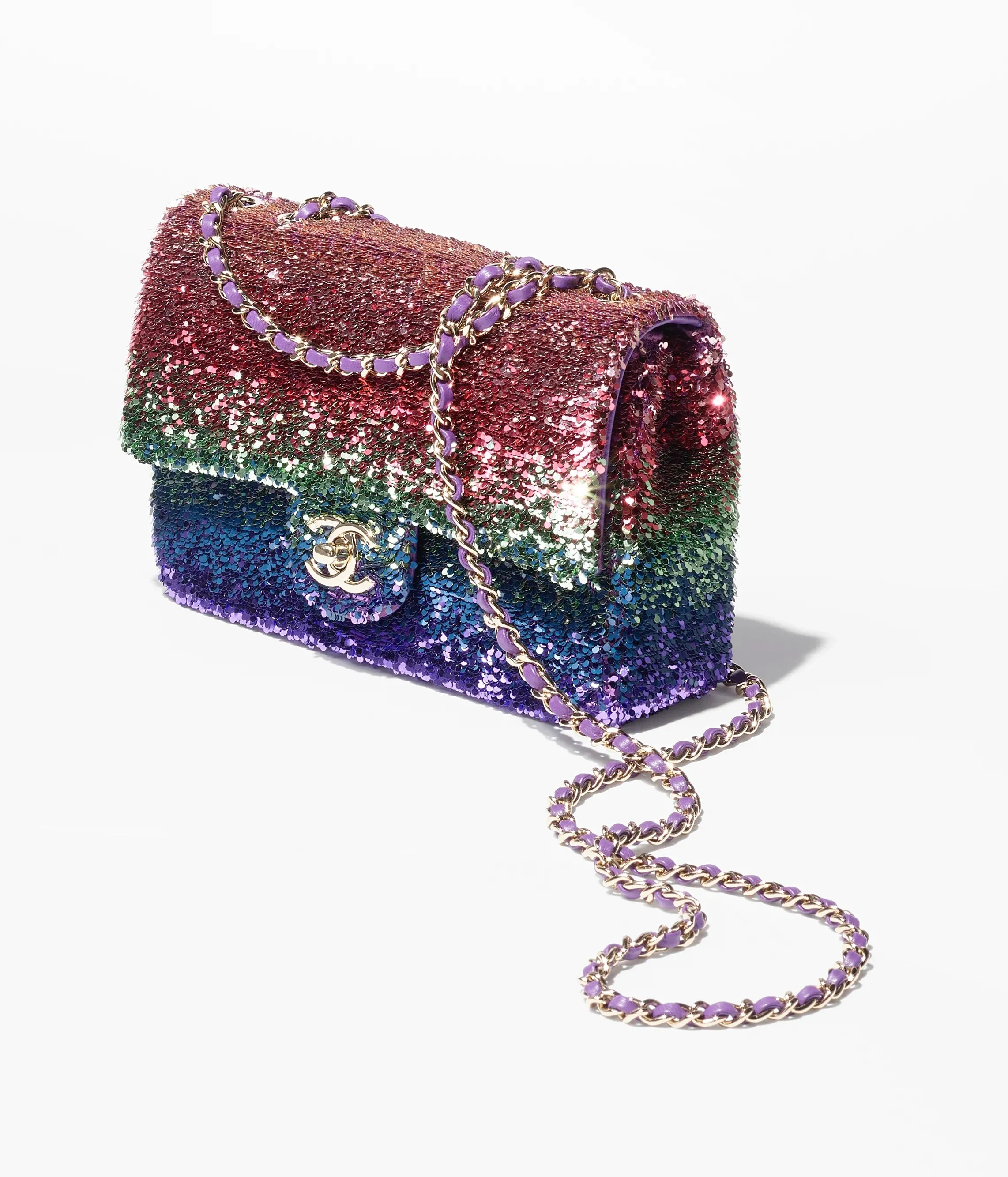 Small Flap Bag