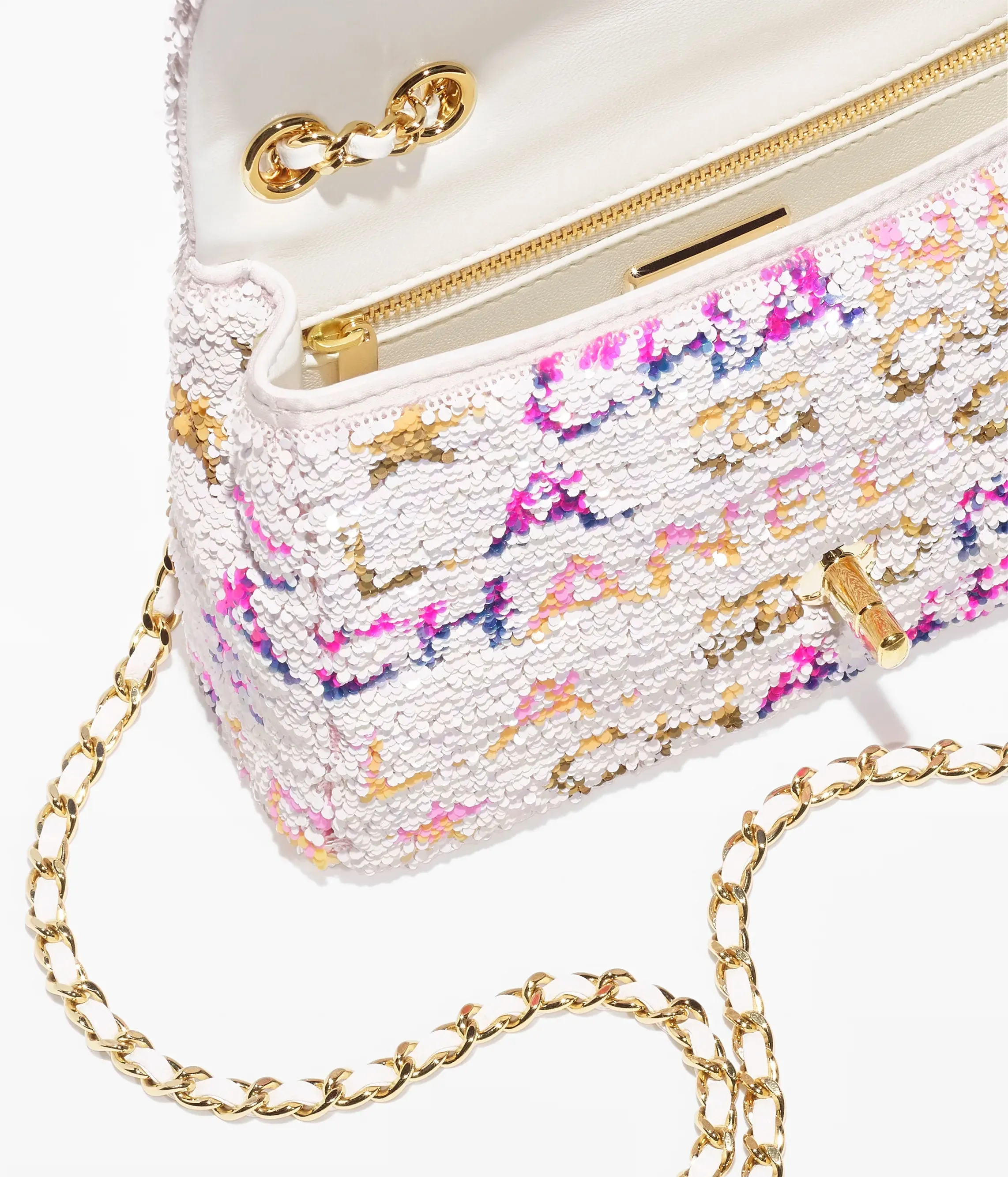 Small Flap Bag