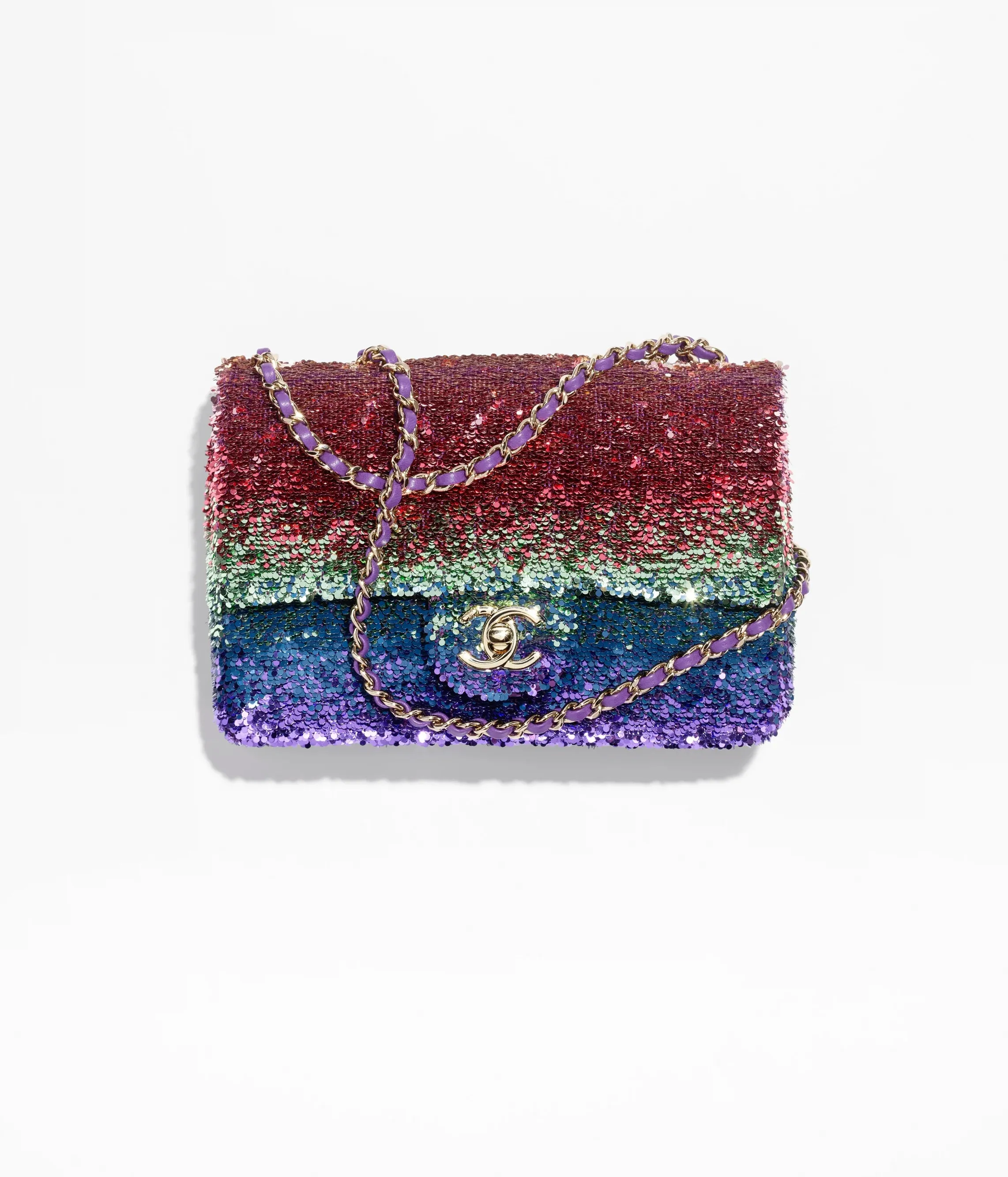 Small Flap Bag