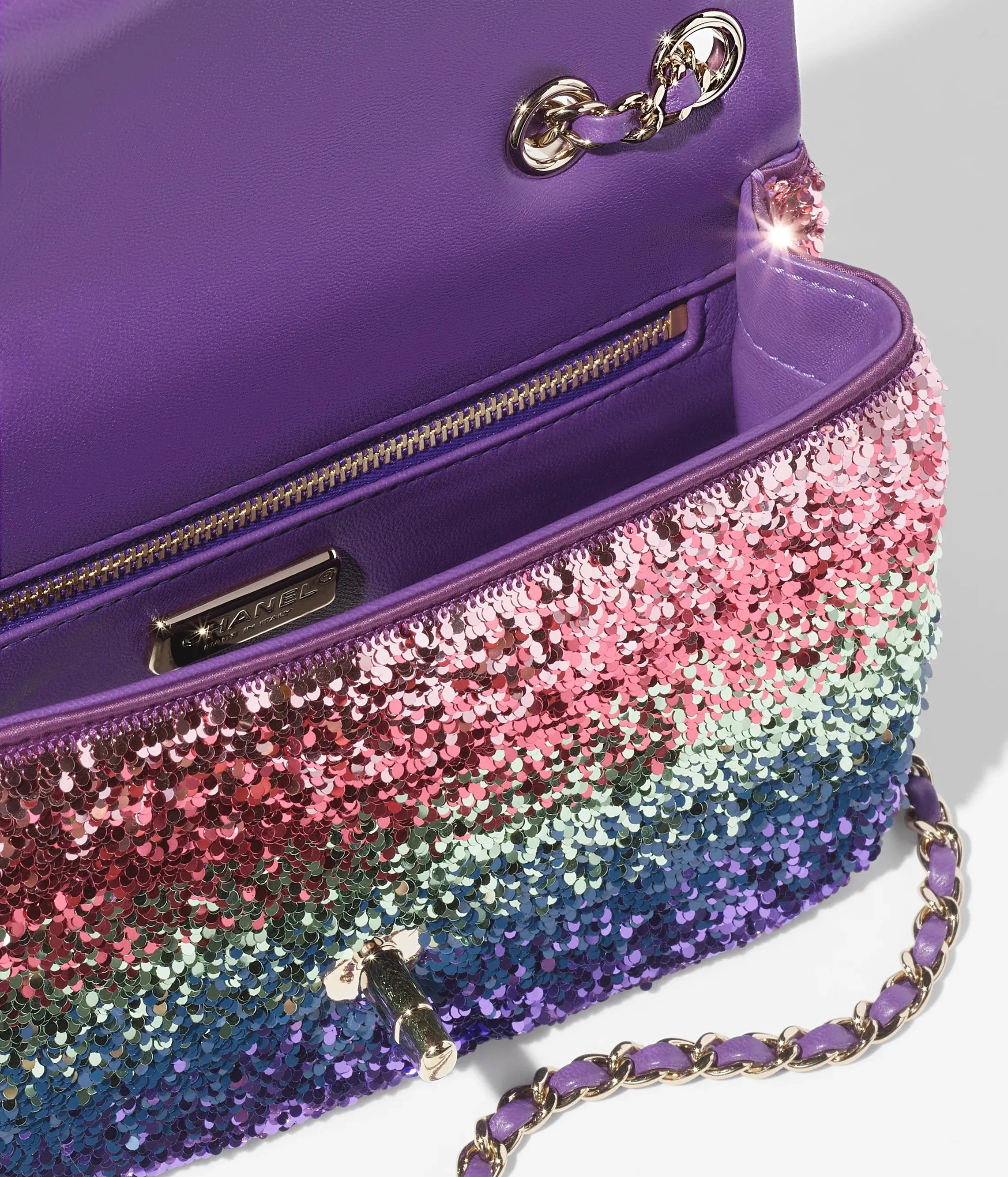Small Flap Bag