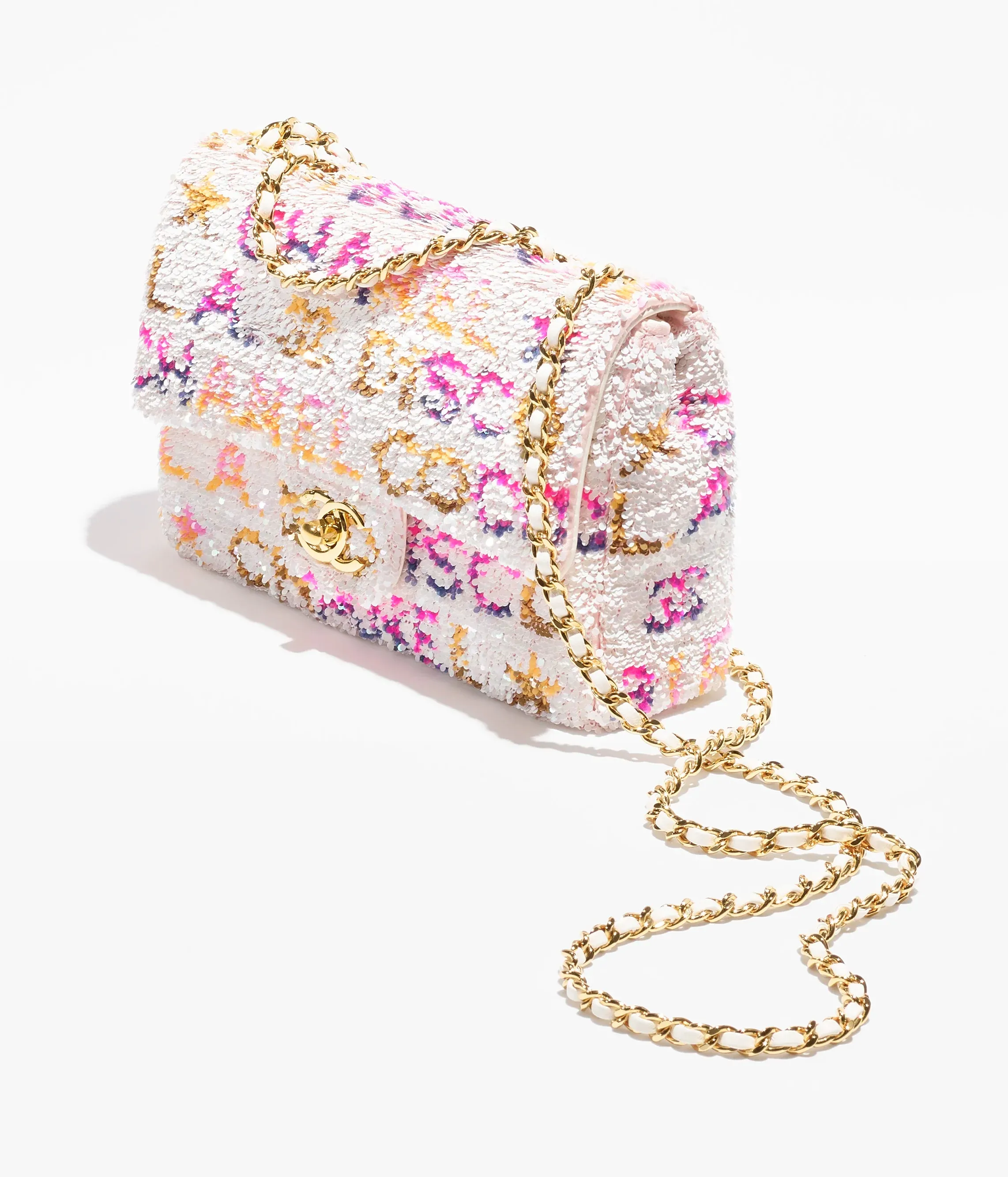 Small Flap Bag