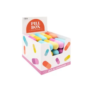 Small Pill Box - Assorted