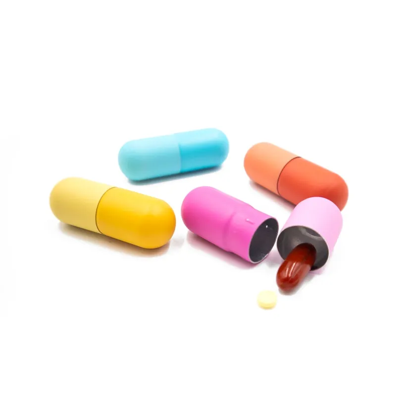 Small Pill Box - Assorted