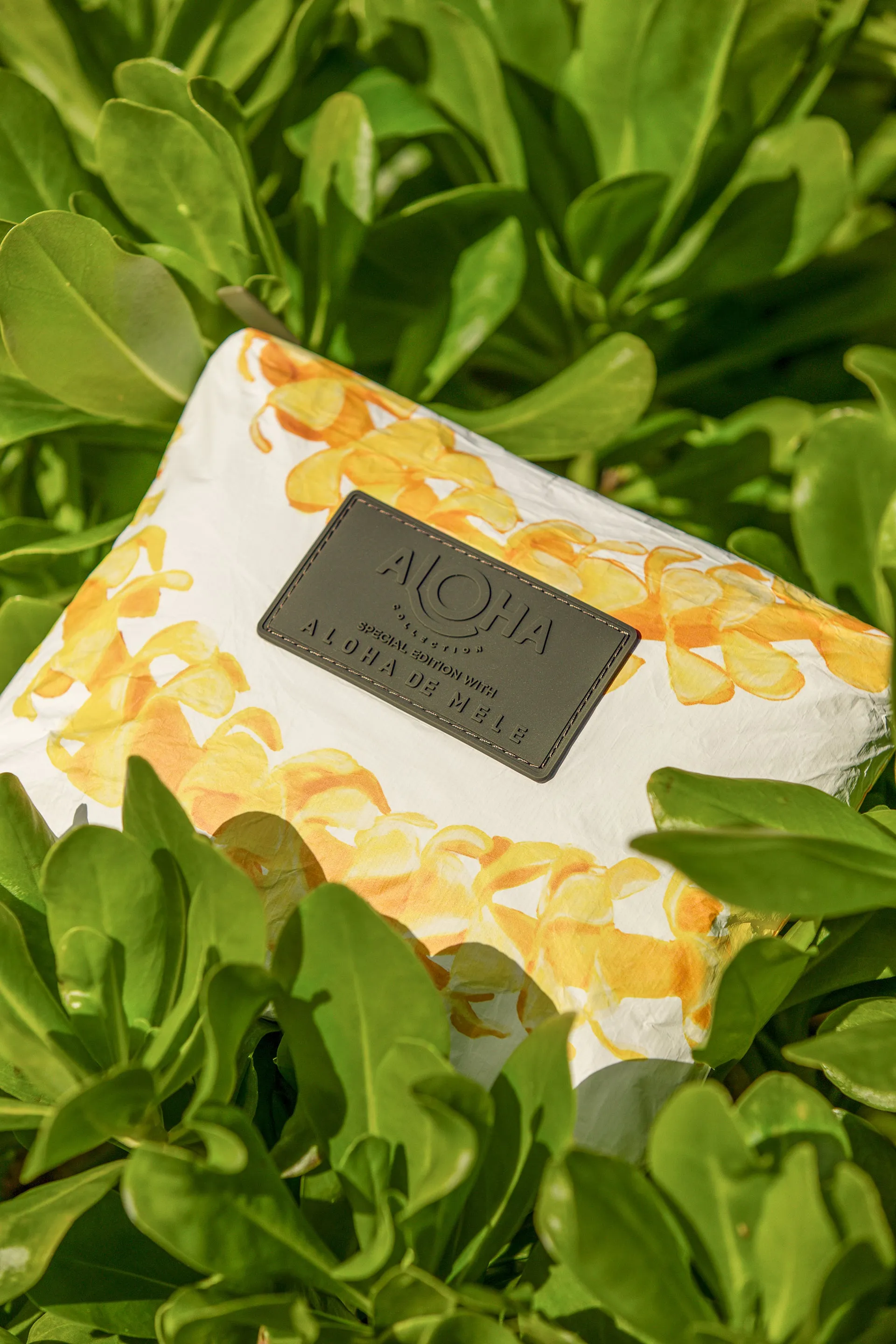 Small Pouch - "Lei Ers"