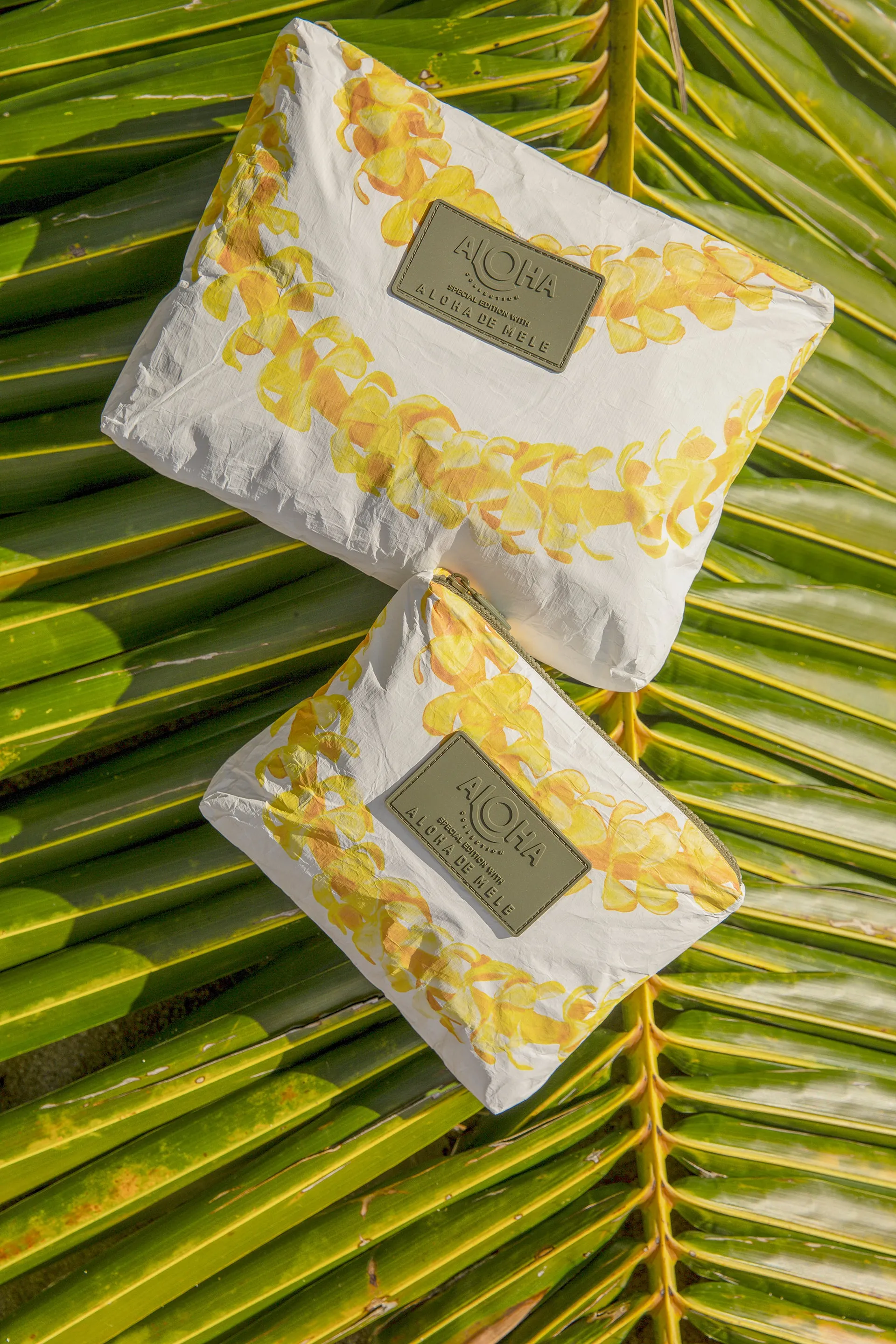 Small Pouch - "Lei Ers"