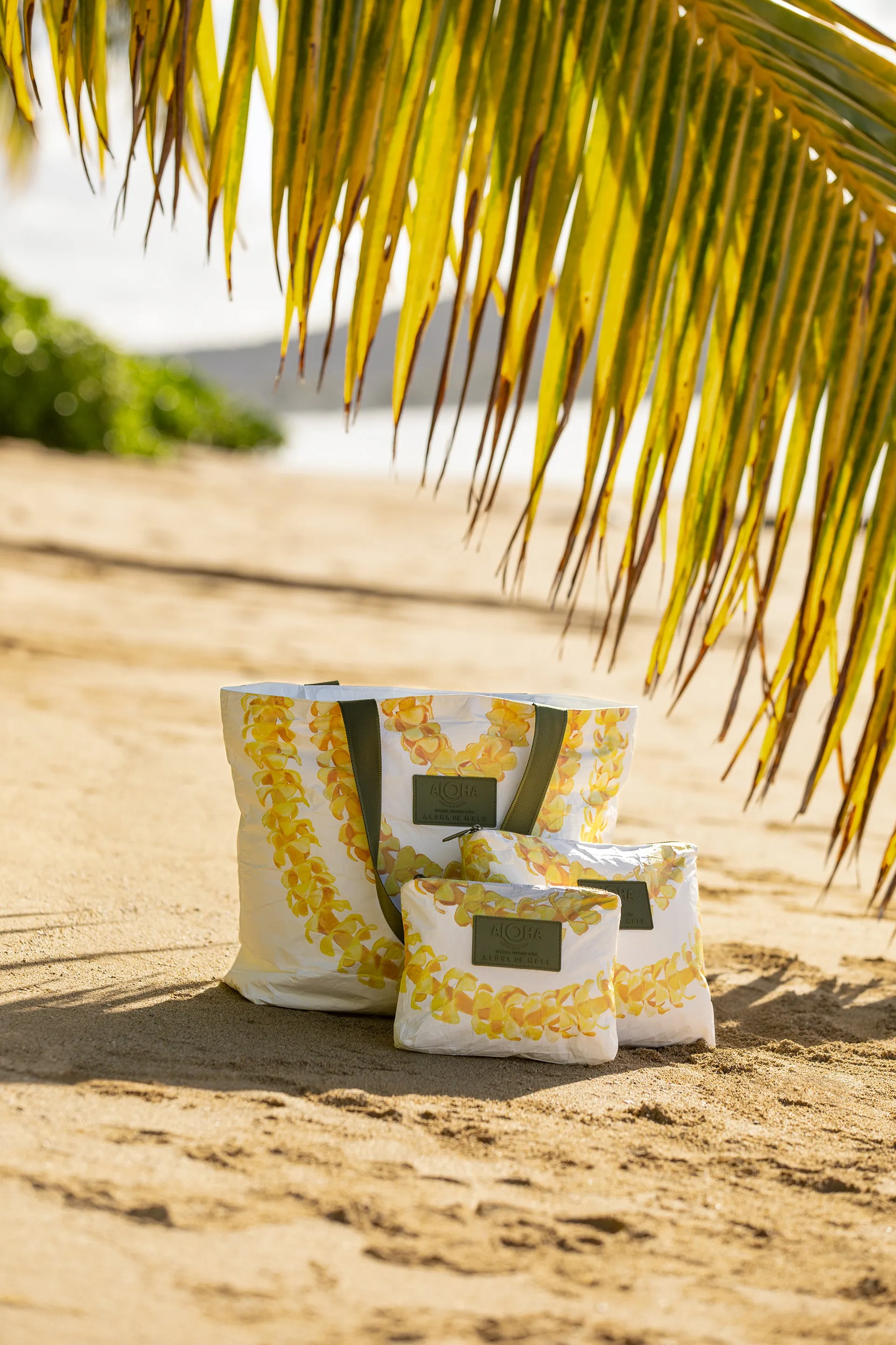 Small Pouch - "Lei Ers"