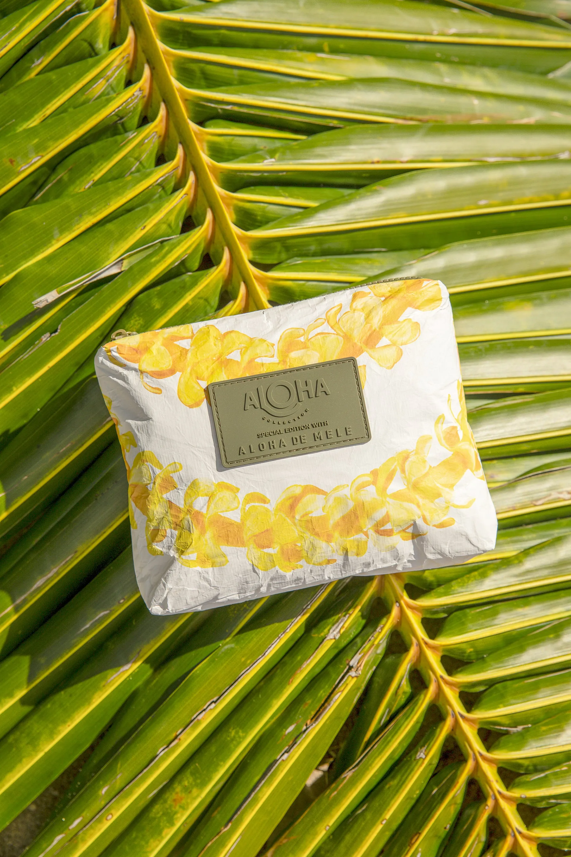 Small Pouch - "Lei Ers"