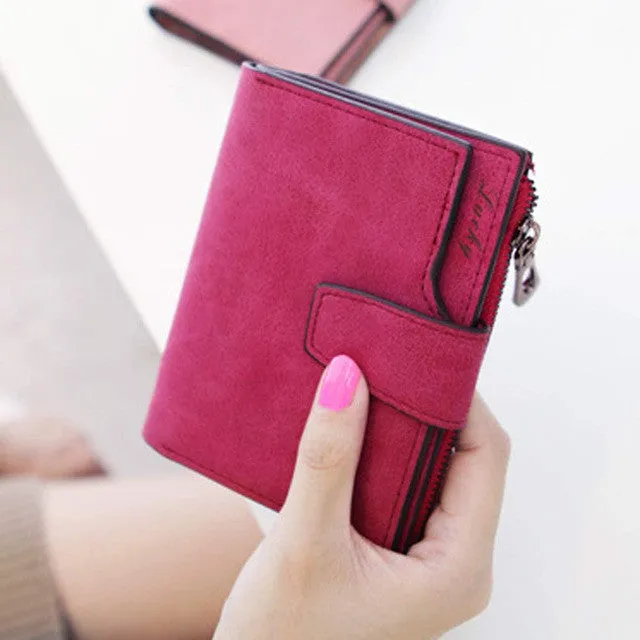 Small Wallet For Women