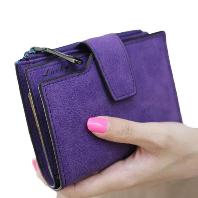 Small Wallet For Women