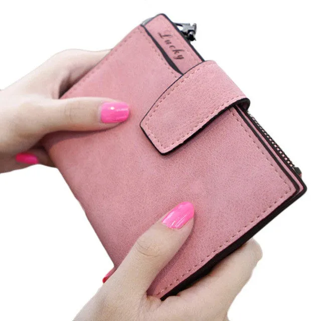 Small Wallet For Women