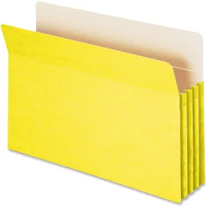 Smead Colored File Pockets