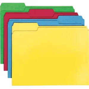 Smead Colored Folders