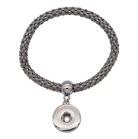 Snake Stretch Snap Bracelet (1S)