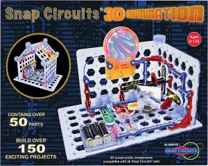 Snap Circuits® 3D Illumination