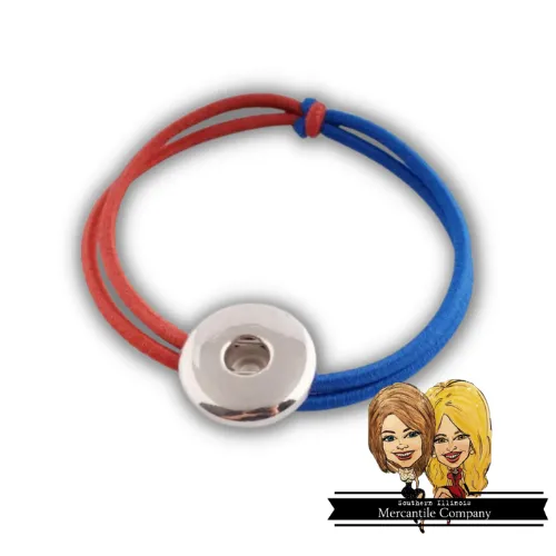 Snap Hair Tie (1S)