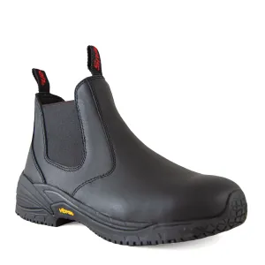 Snap-on Carb Work Boot, 5-Inch Slip-On