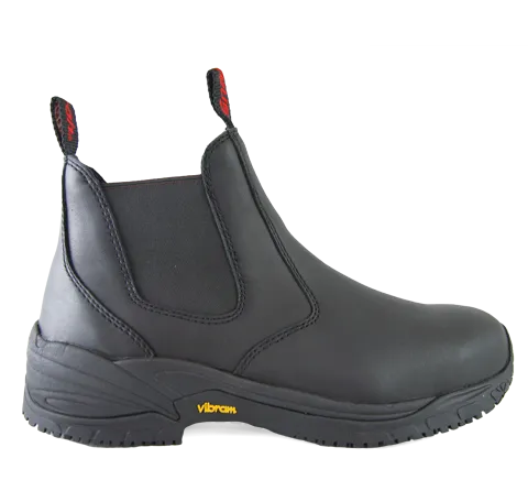 Snap-on Carb Work Boot, 5-Inch Slip-On