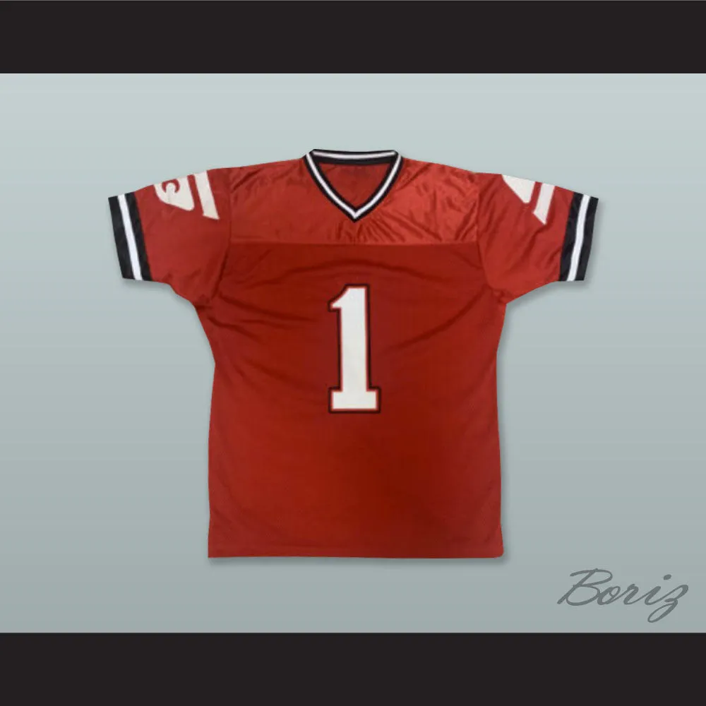 Snap On Tools 1 Red Football Jersey