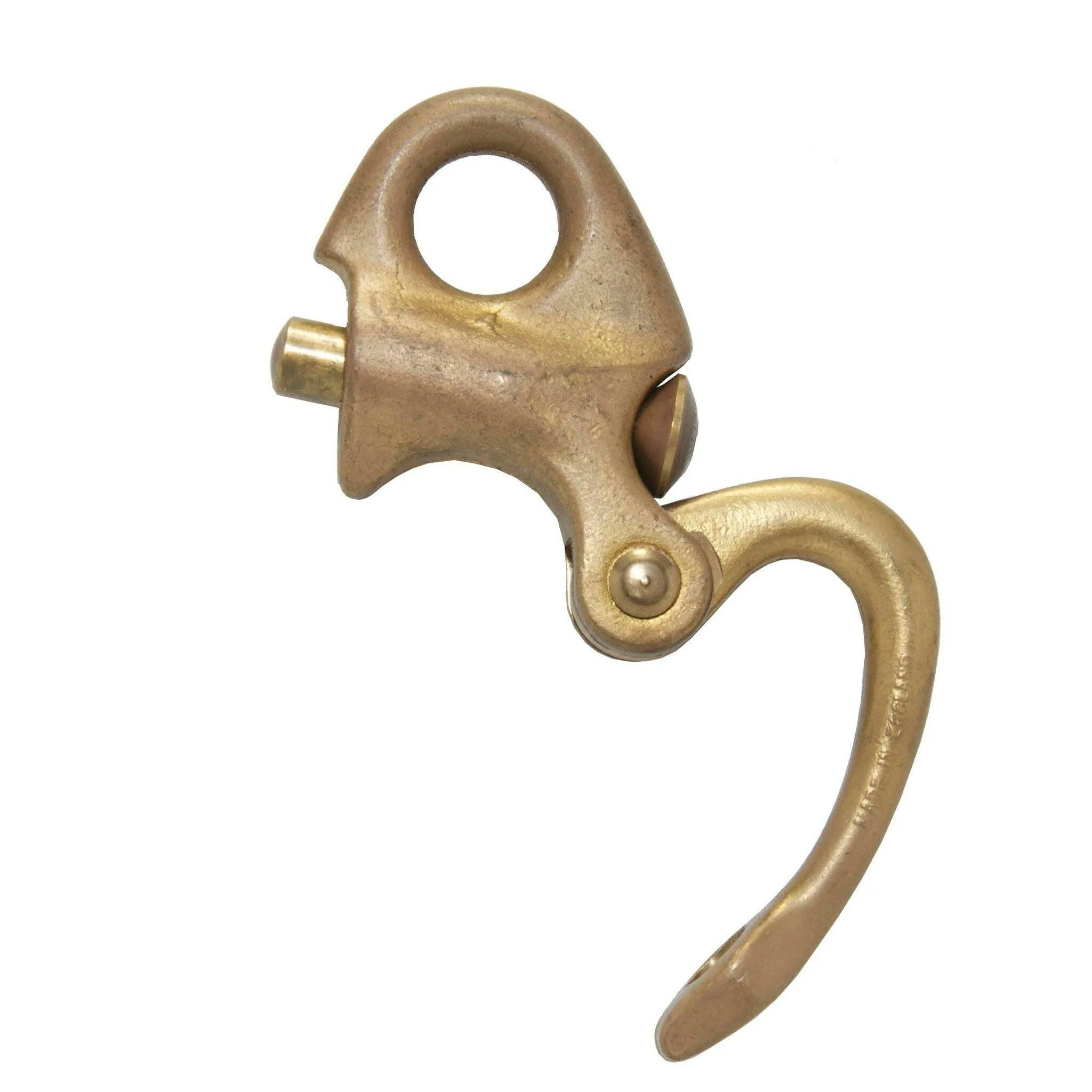 Snap Shackle Bronze