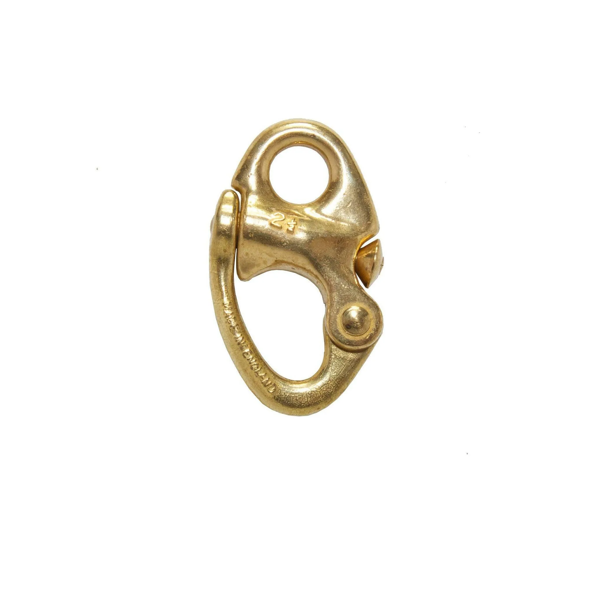 Snap Shackle Bronze