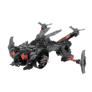 Snap Ships® Hammerjaw K.L.A.W. Carrier Gunship
