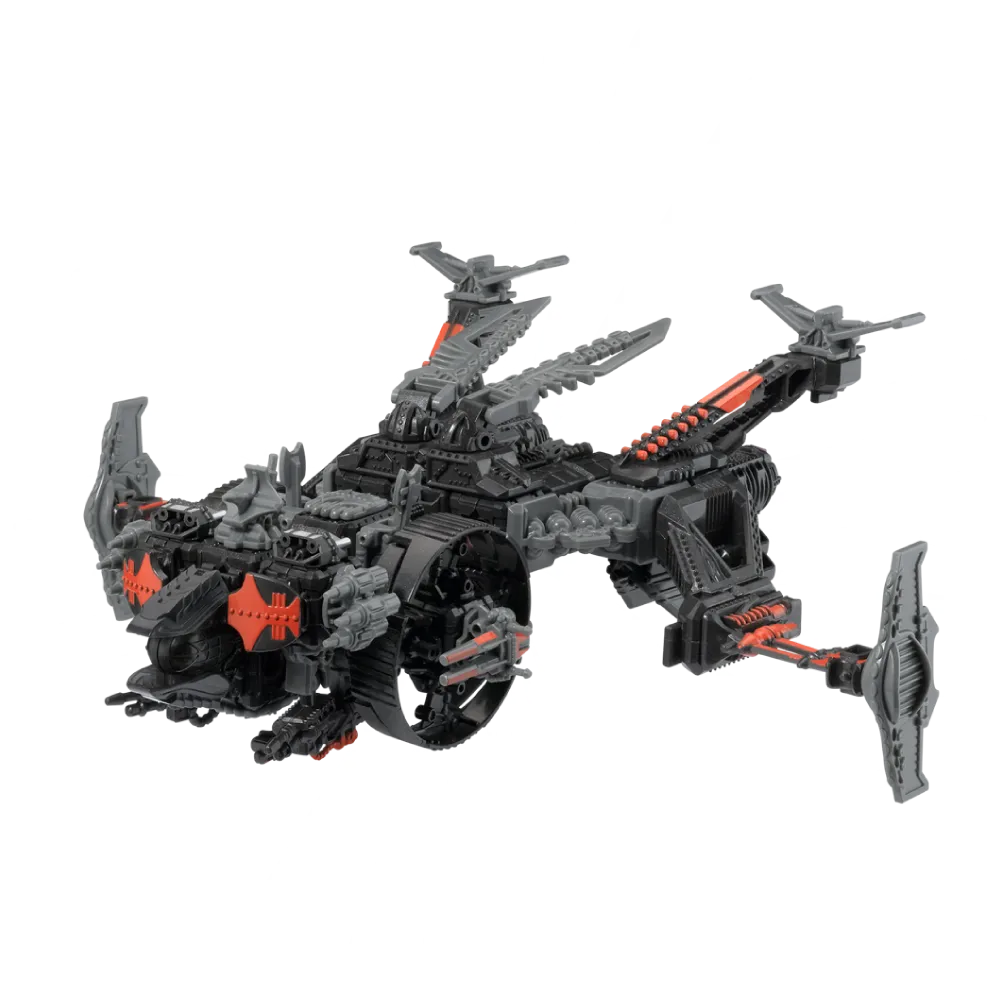 Snap Ships® Hammerjaw K.L.A.W. Carrier Gunship