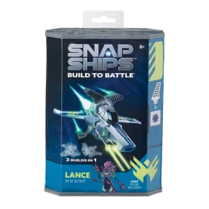 Snap Ships® Lance SV-51 Scout
