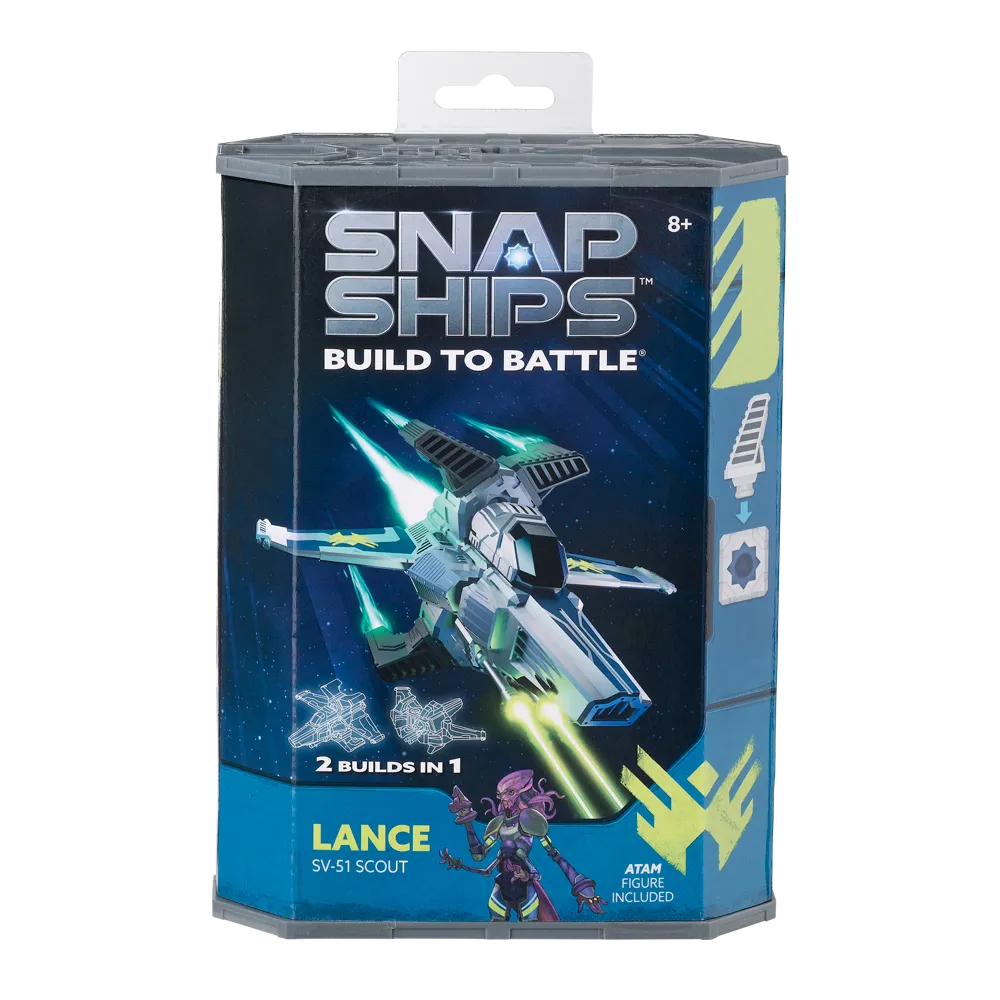 Snap Ships® Lance SV-51 Scout
