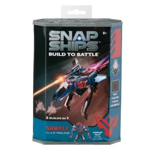 Snap Ships® Sawfly K.L.A.W. Minelayer