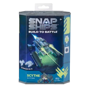 Snap Ships® Scythe AV-19 Tank
