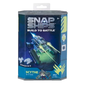 Snap Ships® Scythe AV-19 Tank