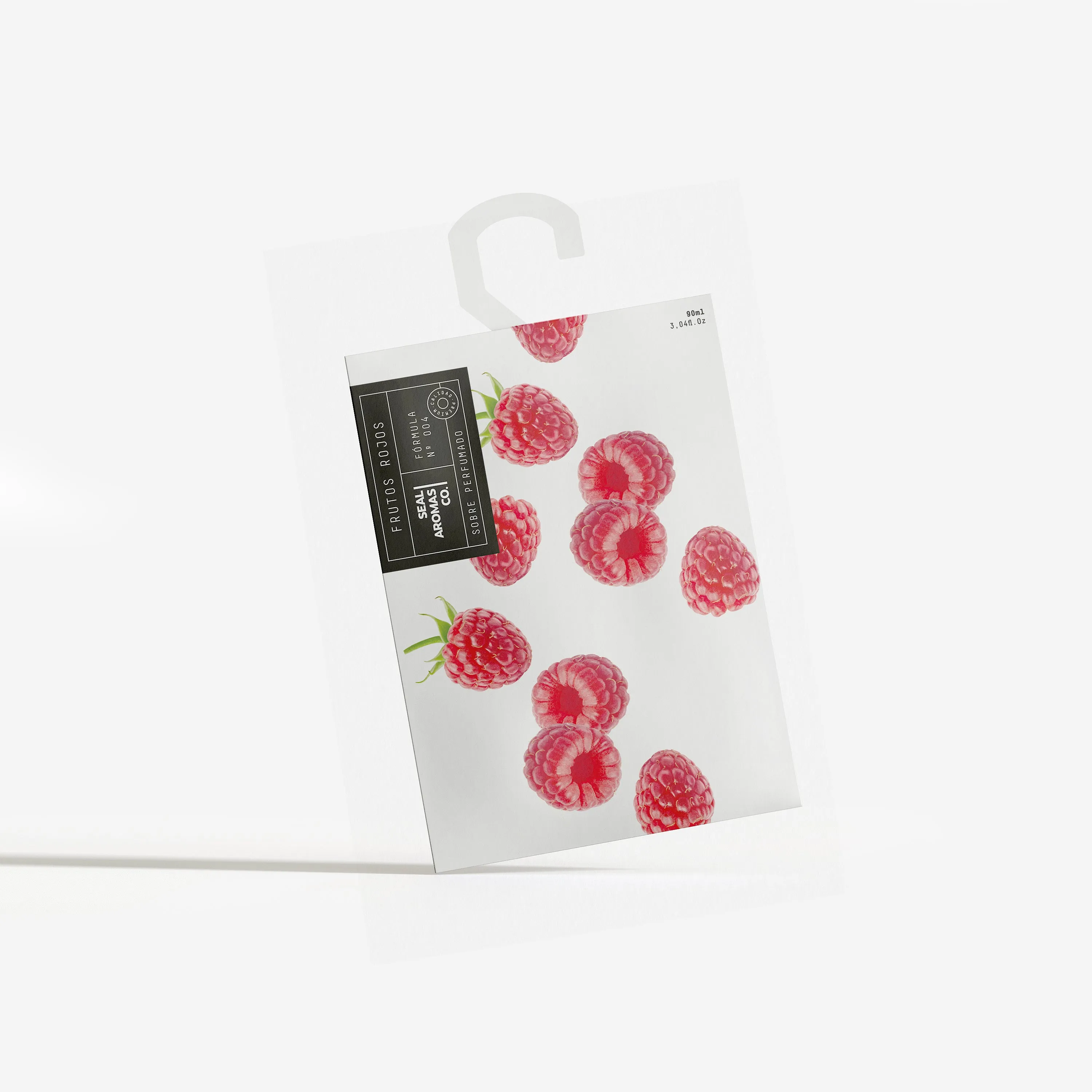 Sobre Essential - Frutos Rojos