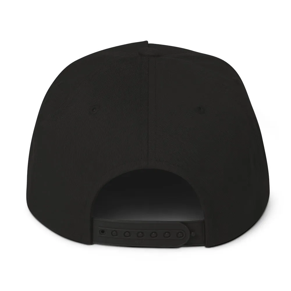 Solana - Flat Bill Cap