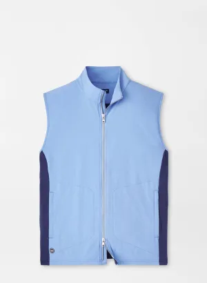 Solstice Performance Hybrid Full-Zip Vest
