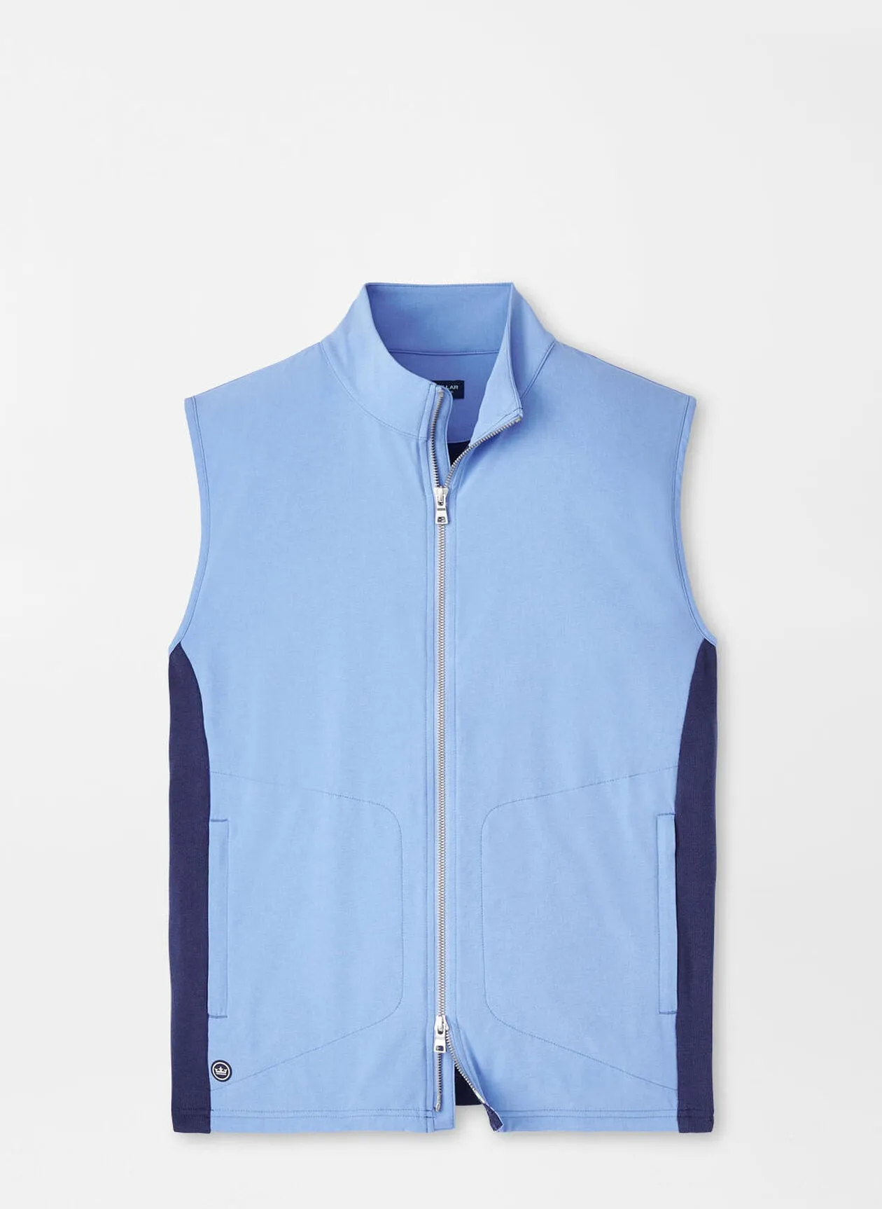Solstice Performance Hybrid Full-Zip Vest