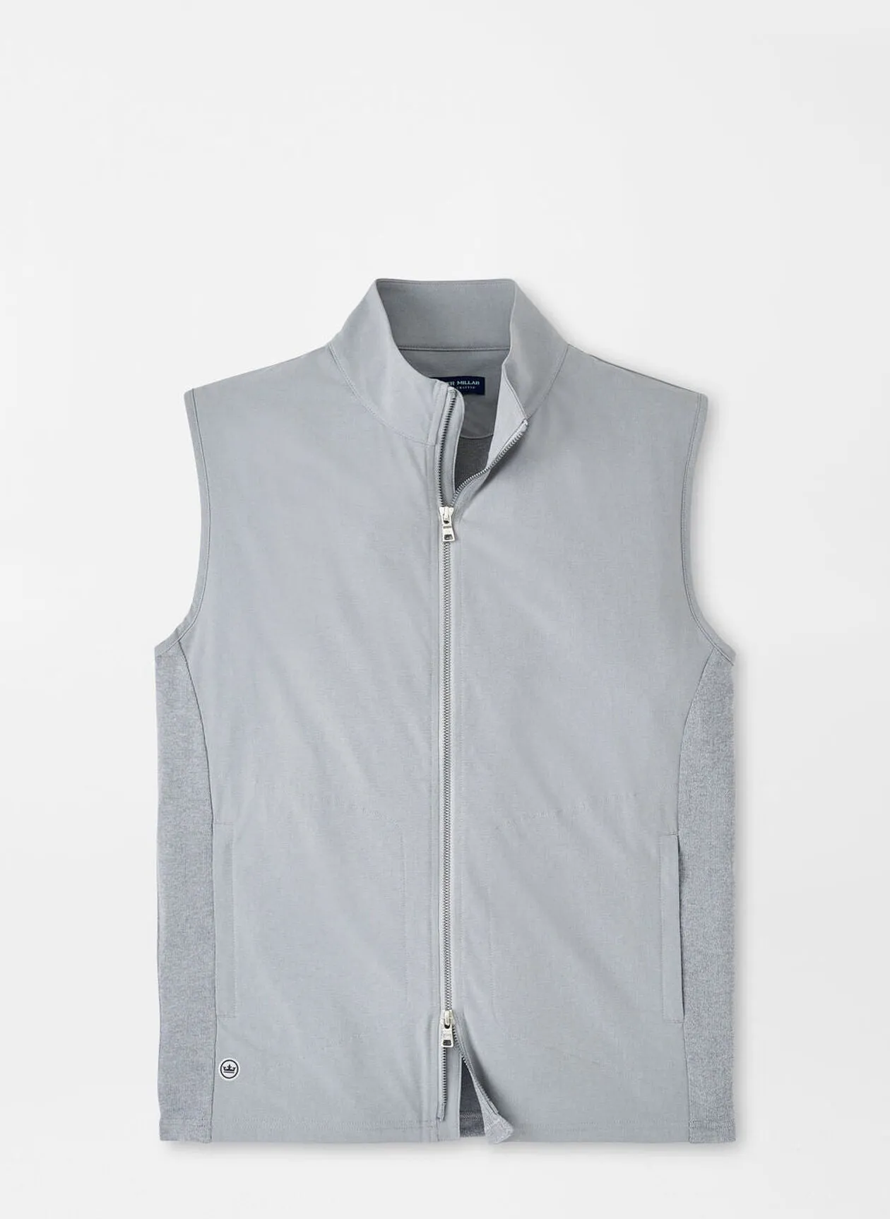 Solstice Performance Hybrid Full-Zip Vest