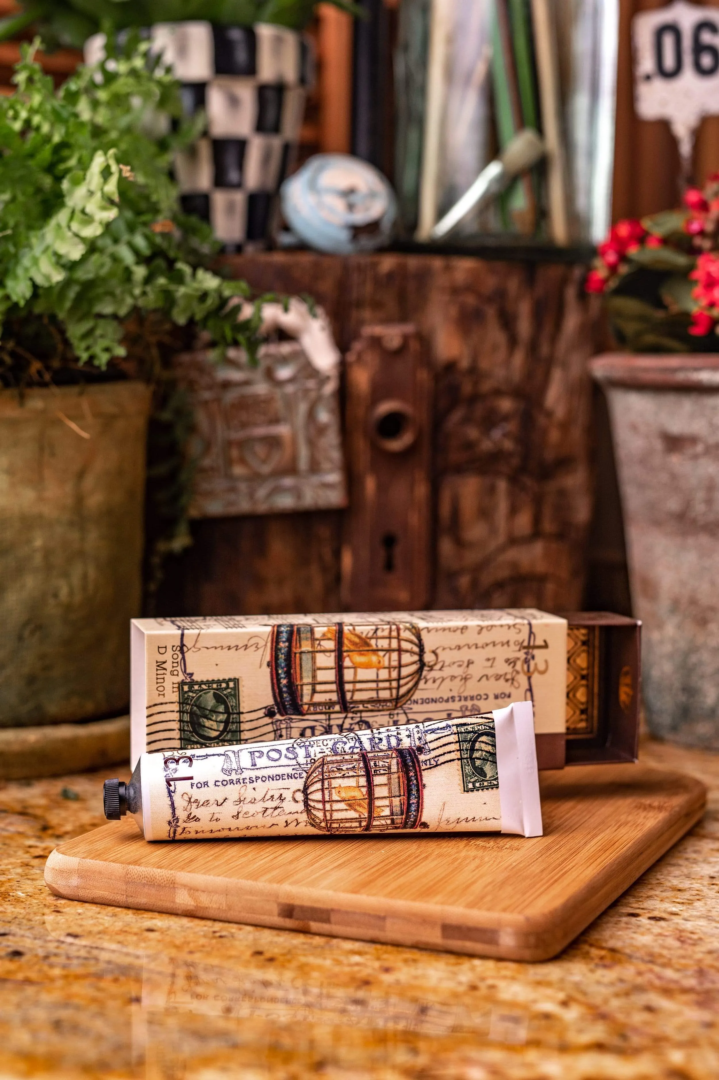 Song In D Minor #13 Parfume, Lotion, or Travel Candle