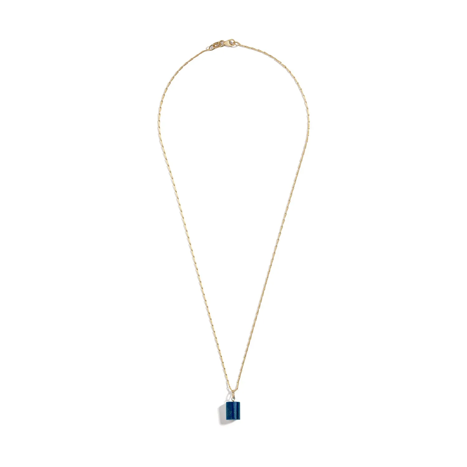 Soteria Lapis Charm