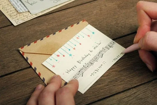 Souvenirs De Voyage Mini Envelope - Italy